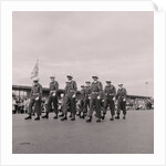 USA Band, Douglas Sea Terminal by Manx Press Pictures