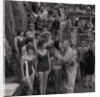 Bathing Beauties, Port Erin Baths by Manx Press Pictures