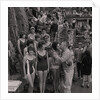 Bathing Beauties, Port Erin Baths by Manx Press Pictures