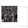 Bathing Beauties, Port Erin Baths by Manx Press Pictures