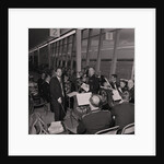 Town Band at Douglas Sea Terminal by Manx Press Pictures