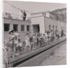 Beach Wear Competition, Peel Swimming Baths by Manx Press Pictures