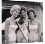 Bathing Beauty Final by Manx Press Pictures