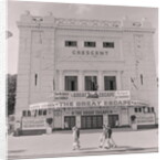Crescent Cinema showing the film 'The Great Escape' by Manx Press Pictures