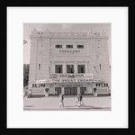 Crescent Cinema showing the film 'The Great Escape' by Manx Press Pictures