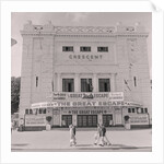 Crescent Cinema showing the film 'The Great Escape' by Manx Press Pictures