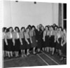 Lady Baden-Powell, Chief Girl Guide for Britain at Onchan Girl Guides by Manx Press Pictures