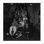 Scottish dancers, Marathon Court, Douglas by Manx Press Pictures