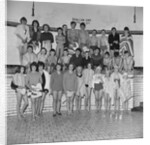 Scouts Swimming Gala, Noble's Baths by Manx Press Pictures