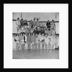 Scouts Swimming Gala, Noble's Baths by Manx Press Pictures