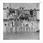 Scouts Swimming Gala, Noble's Baths by Manx Press Pictures