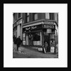 Morley's shop window 'blown in', Douglas by Manx Press Pictures