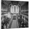 Candlelight Service, St George's, Douglas by Manx Press Pictures