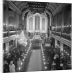 Candlelight Service, St George's, Douglas by Manx Press Pictures
