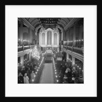 Candlelight Service, St George's, Douglas by Manx Press Pictures