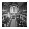 Candlelight Service, St George's, Douglas by Manx Press Pictures