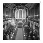Candlelight Service, St George's, Douglas by Manx Press Pictures