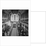 Candlelight Service, St George's, Douglas by Manx Press Pictures