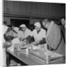 Lieutenant Governor Sir Ronald Herbert Garvey visits Peel Industries by Manx Press Pictures