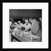 Lieutenant Governor Sir Ronald Herbert Garvey visits Peel Industries by Manx Press Pictures