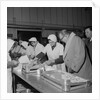 Lieutenant Governor Sir Ronald Herbert Garvey visits Peel Industries by Manx Press Pictures