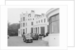 Fort Anne Hotel, Isle of Man by Manx Press Pictures