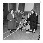 Women's Institute, Port St Mary Town Hall by Manx Press Pictures