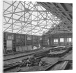 Demolition of Crescent Pavilion, Douglas by Manx Press Pictures