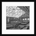Demolition of Crescent Pavilion, Douglas by Manx Press Pictures