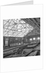 Demolition of Crescent Pavilion, Douglas by Manx Press Pictures