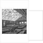 Demolition of Crescent Pavilion, Douglas by Manx Press Pictures