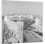 Building the Sea Terminal, Douglas by Manx Press Pictures