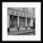 Maypole food hall and coffee bar, Isle of Man by Manx Press Pictures