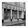 Maypole food hall and coffee bar, Isle of Man by Manx Press Pictures