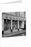 Maypole food hall and coffee bar, Isle of Man by Manx Press Pictures