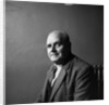 Frederick Douglas Buxton (known as Doug Buxton), singing teacher and founder of Lon Dhoo and Lon Vane Choirs by Manx Press Pictures