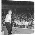 Shane Fenton (later known as Alvin Stardust), Villa Marina, Douglas by Manx Press Pictures