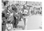 Finish of Isle of Man Parish Walk by Manx Press Pictures