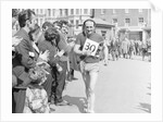 Finish of Isle of Man Parish Walk by Manx Press Pictures