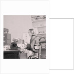 Manx cat goes away', Government Office by Manx Press Pictures