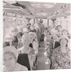 British Legion coach outing by Manx Press Pictures