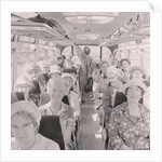 British Legion coach outing by Manx Press Pictures