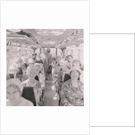 British Legion coach outing by Manx Press Pictures