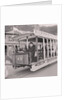 R.T.B.I. President starts horse tram service at Derby Castle by Manx Press Pictures