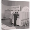 Isle of Man Bank, temporary bank at Castle Mona by Manx Press Pictures
