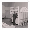 Isle of Man Bank, temporary bank at Castle Mona by Manx Press Pictures