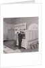Isle of Man Bank, temporary bank at Castle Mona by Manx Press Pictures