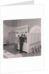 Isle of Man Bank, temporary bank at Castle Mona by Manx Press Pictures