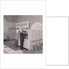 Isle of Man Bank, temporary bank at Castle Mona by Manx Press Pictures