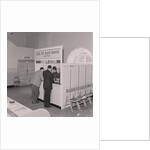 Isle of Man Bank, temporary bank at Castle Mona by Manx Press Pictures